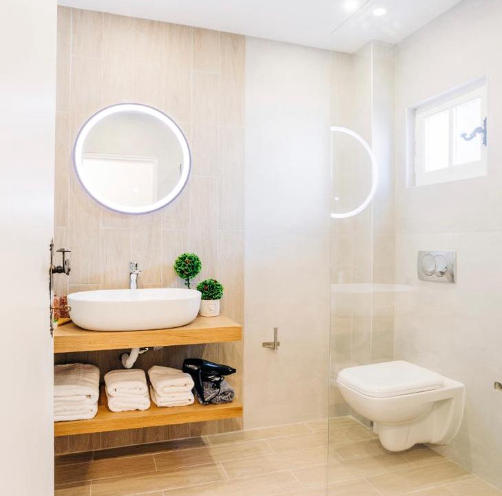 Photo of Bathroom in Agios Ioannis