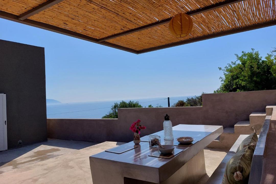 Photo of Patio Balcony in Platia Ammos