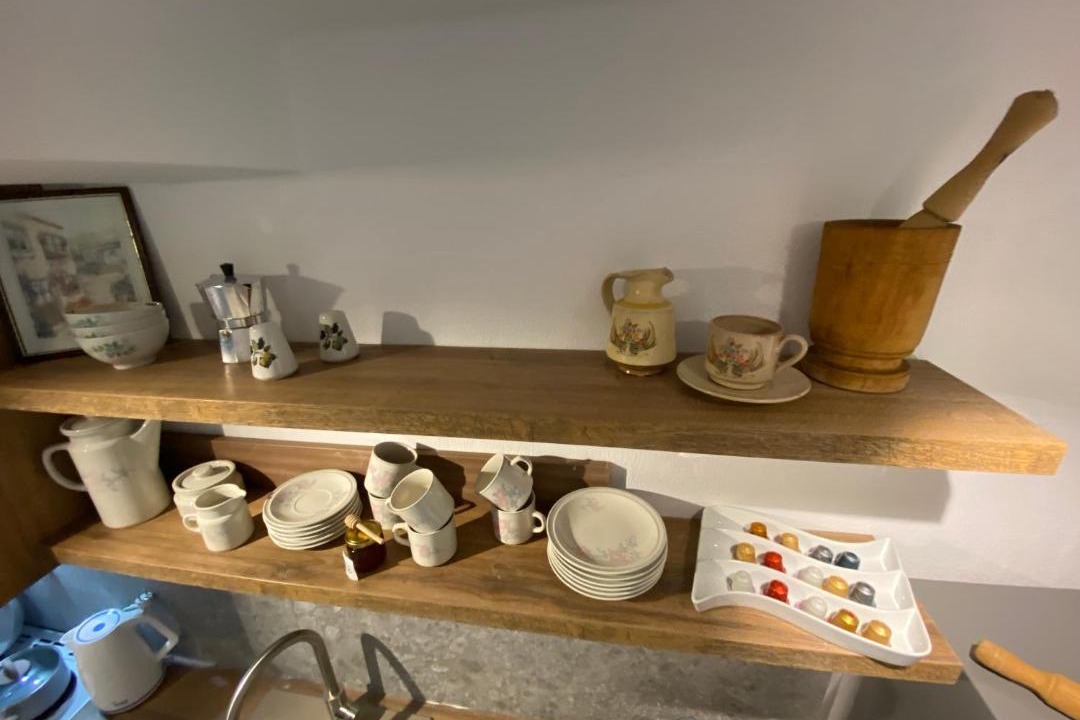 Photo of Kitchen in Skala Kallirachis