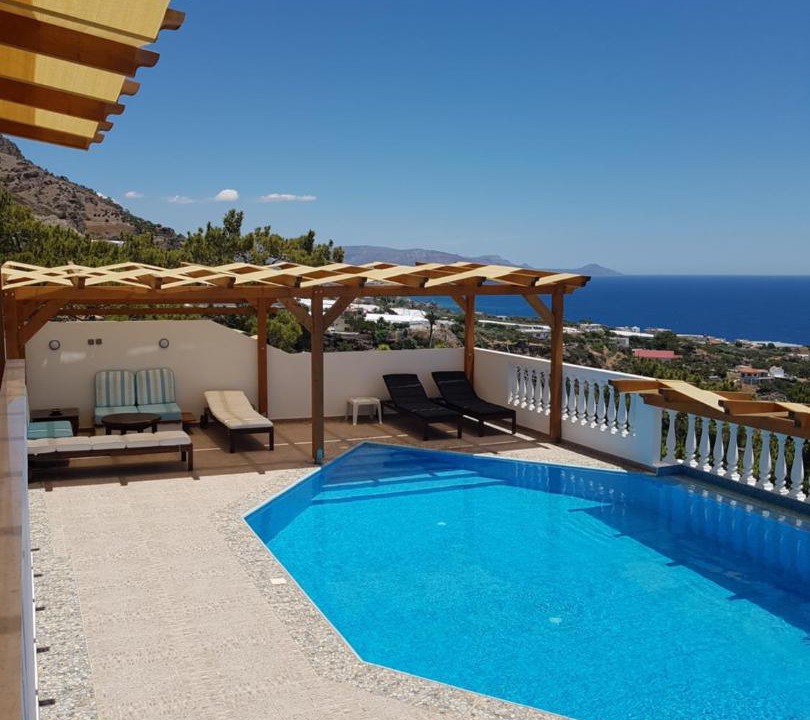 Photo of Patio Balcony in Achlia