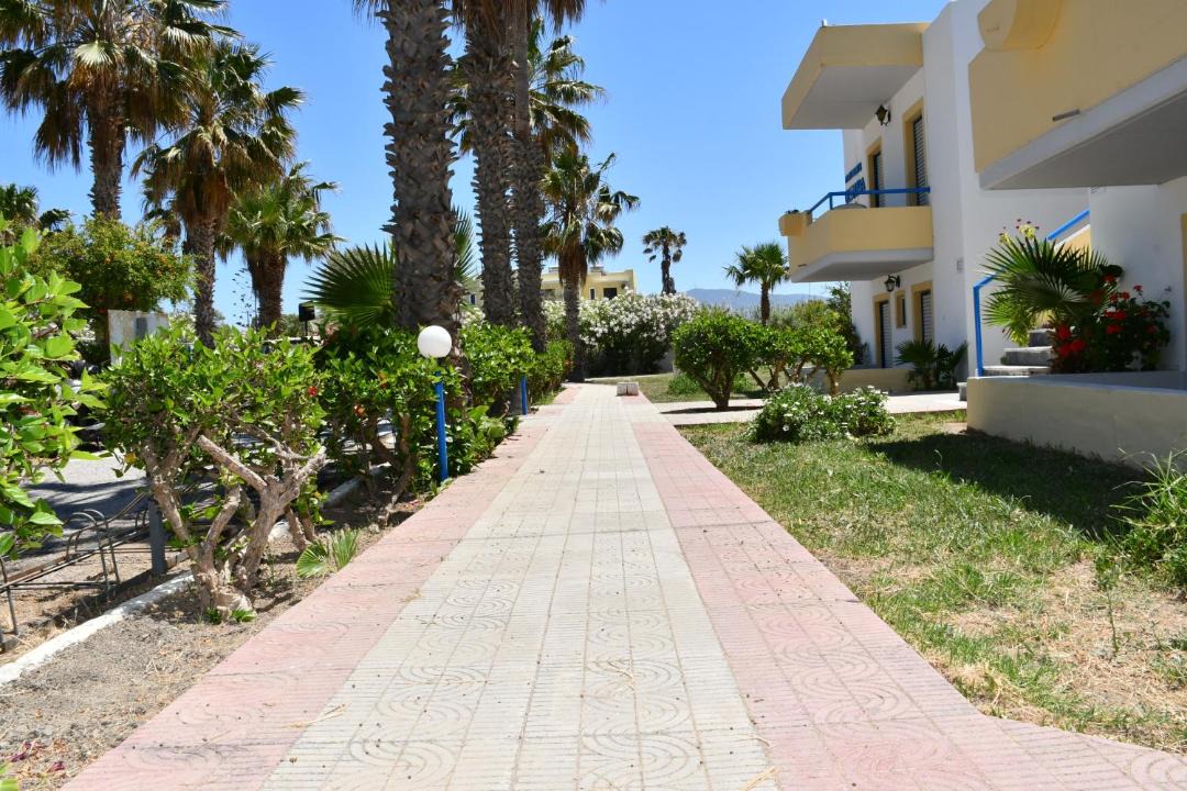 Photo of Buildings in Lambi