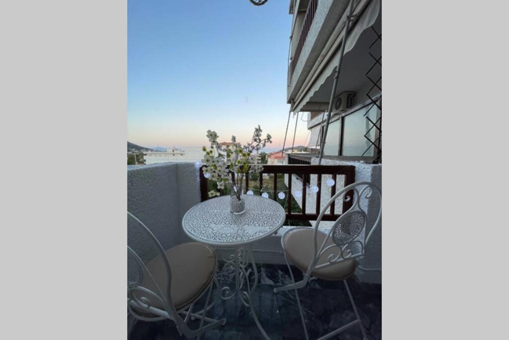 Photo of Patio Balcony in Porto Rafti