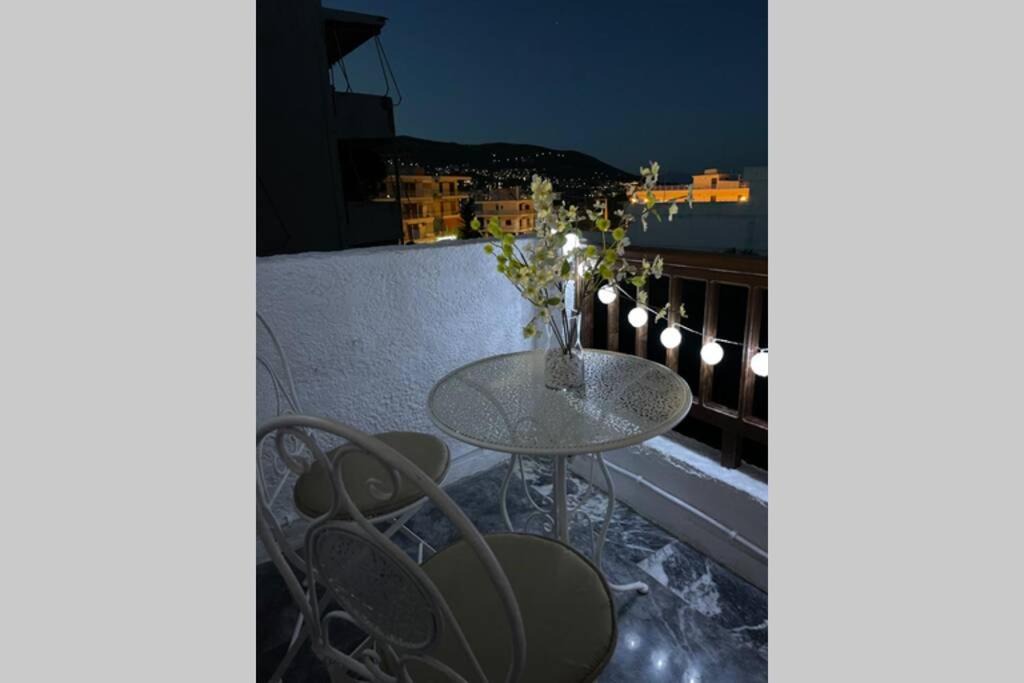 Photo of Patio Balcony in Porto Rafti