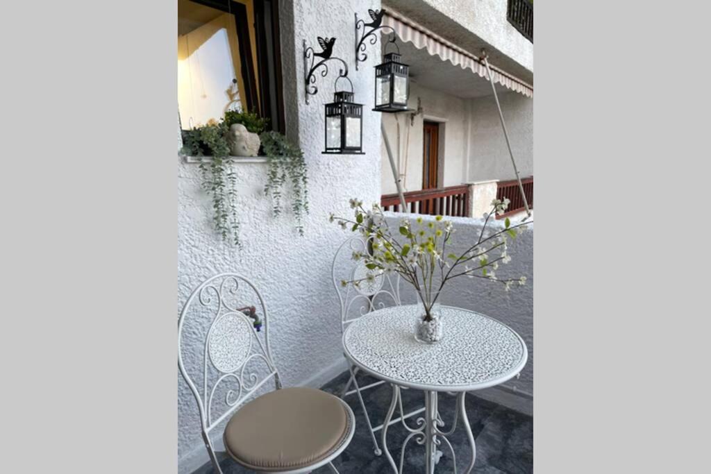 Photo of Patio Balcony in Porto Rafti