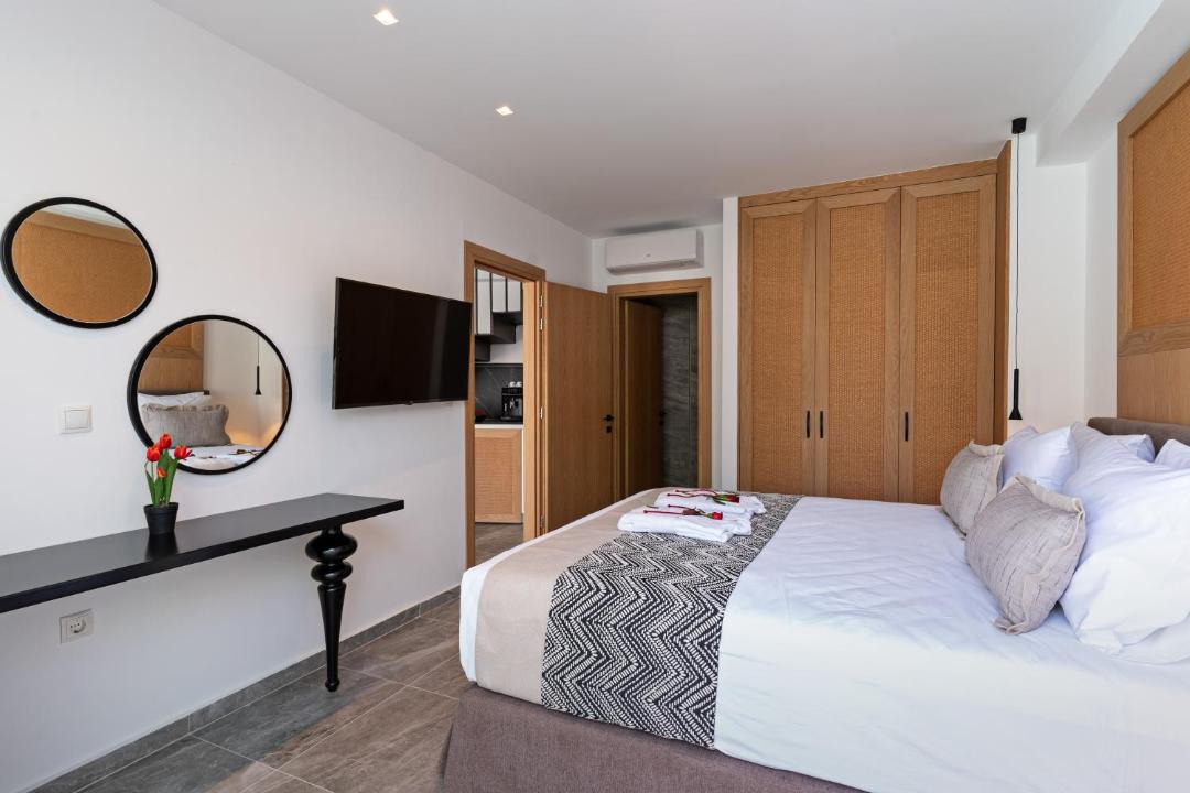 Photo of Bedroom in Paralia Kourna