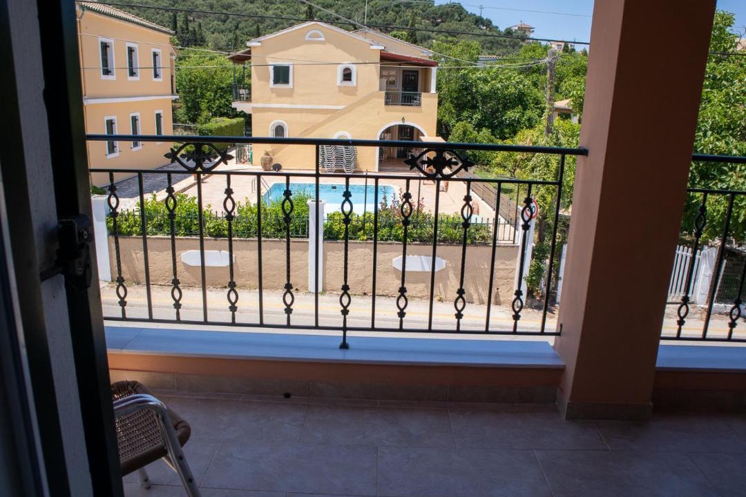 Photo of Patio Balcony in Kassiopi