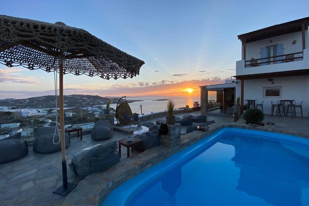 Photo of Patio Balcony in Drafaki