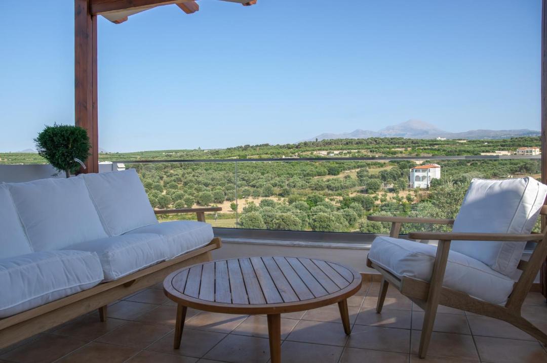 Photo of Patio Balcony in Sfakaki