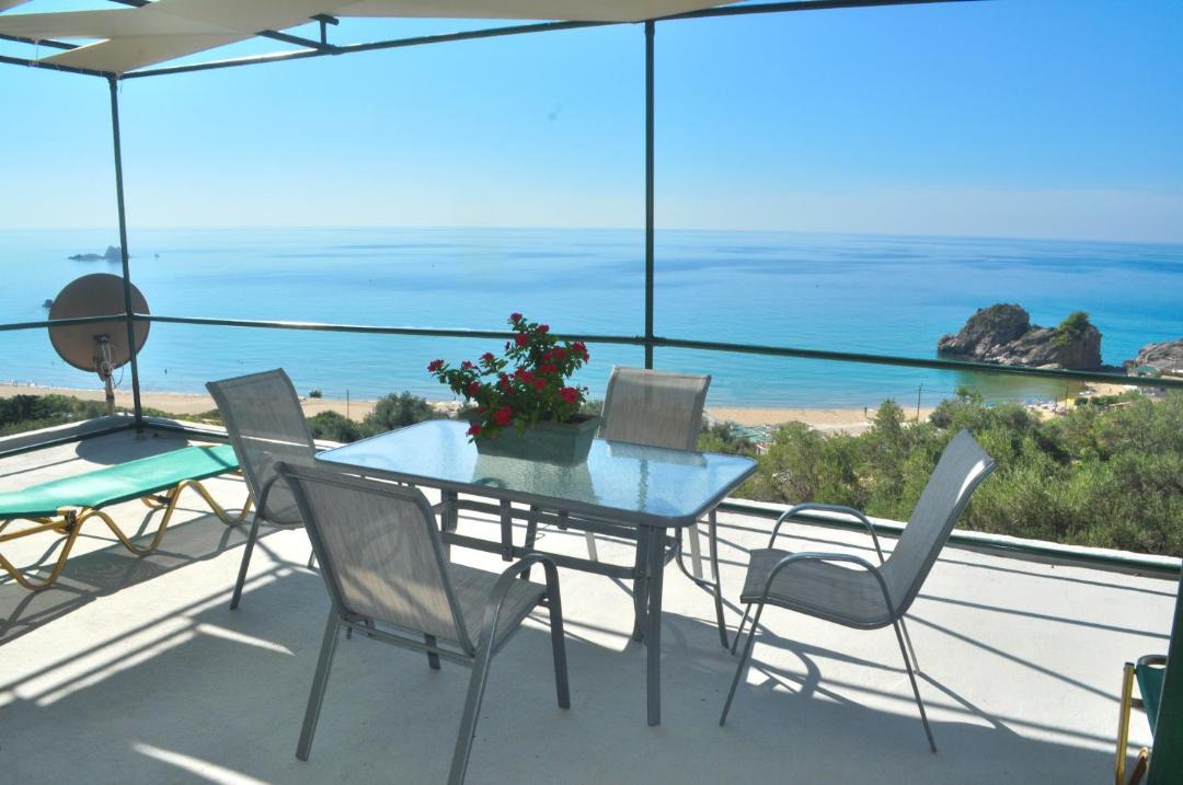 Photo of Patio Balcony in Sinarades