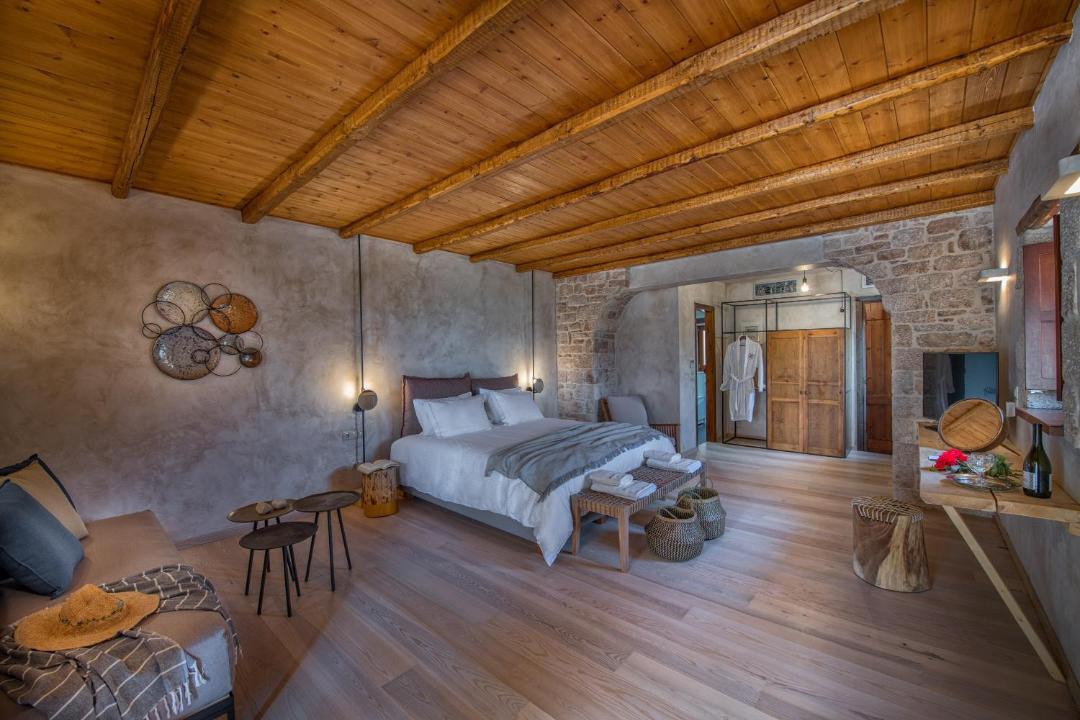 Photo of Bedroom in Karavostasi