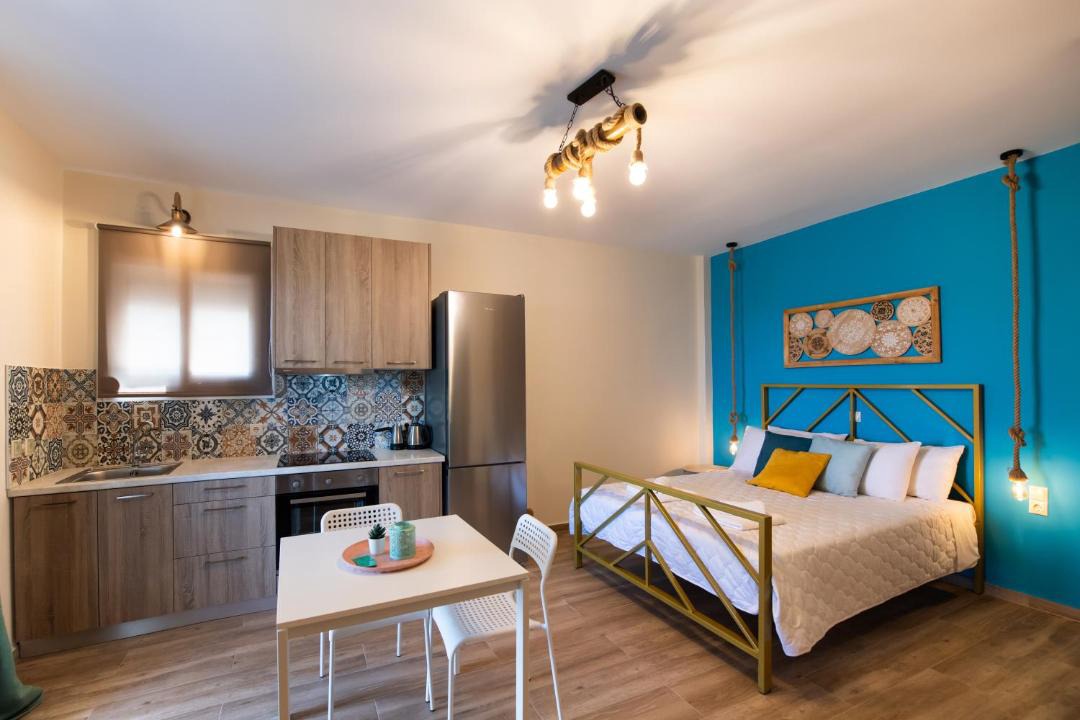 Photo of Bedroom in Drimonas
