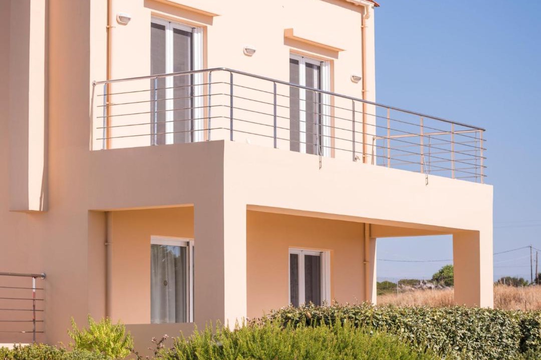 Photo of Buildings in Stavros