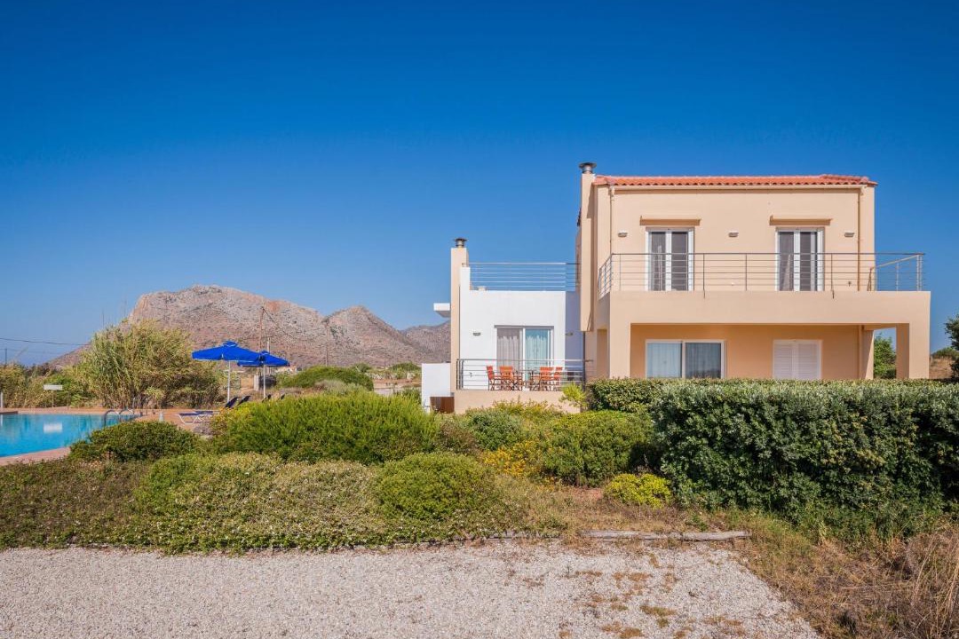 Photo of Buildings in Stavros