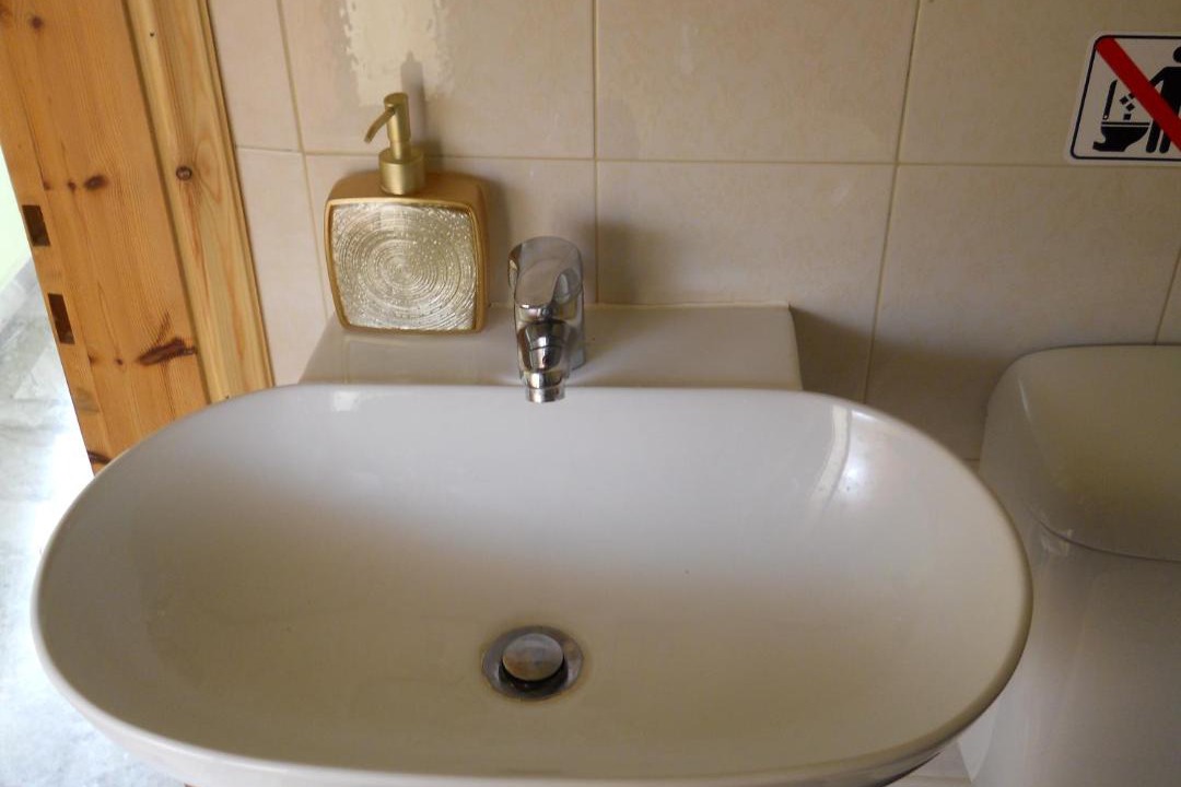 Photo of Bathroom in Sivros