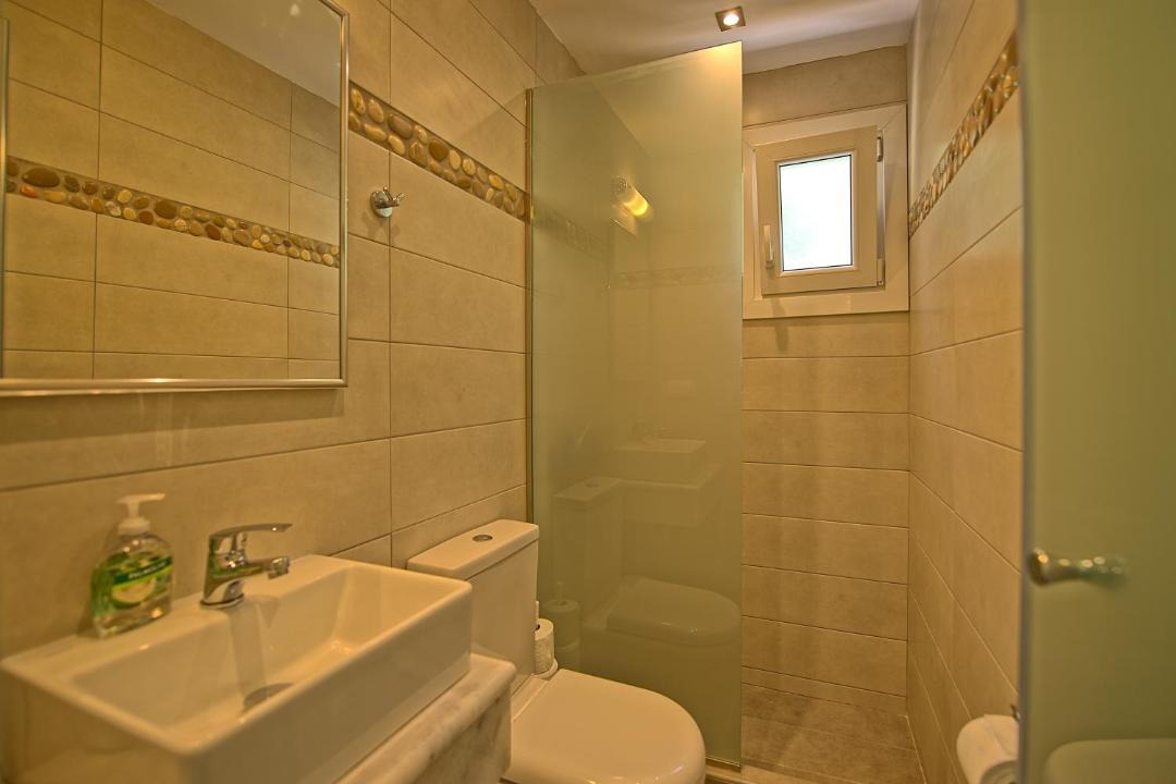 Photo of Bathroom in Agios Spyridon Corfu