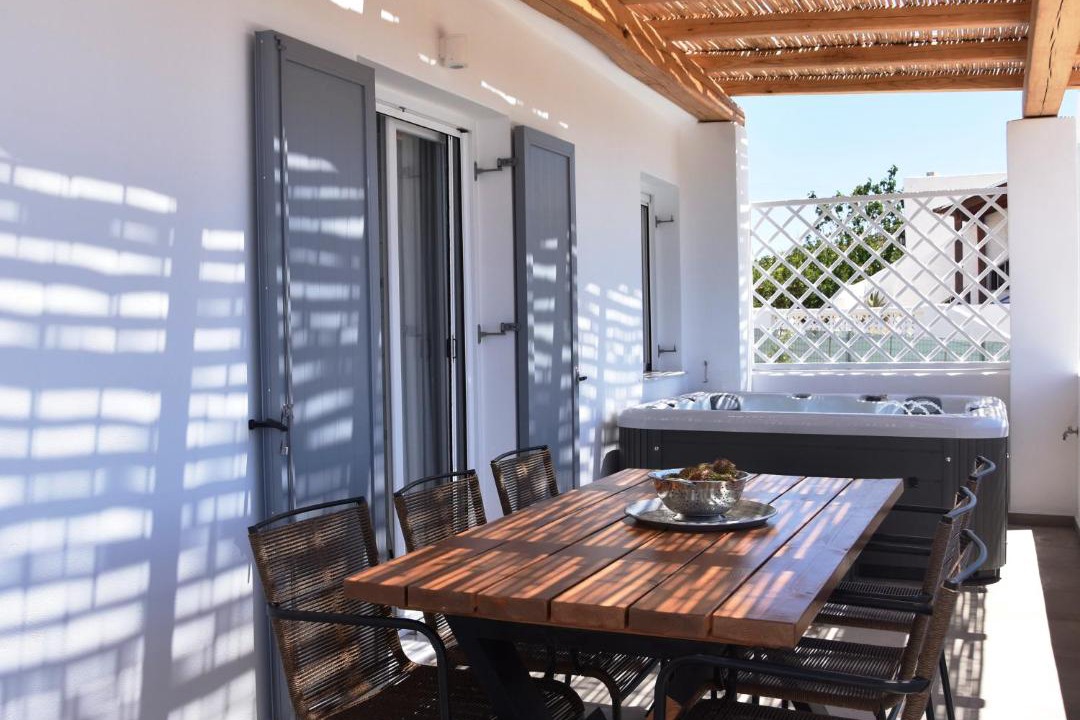 Photo of Patio Balcony in Adamas