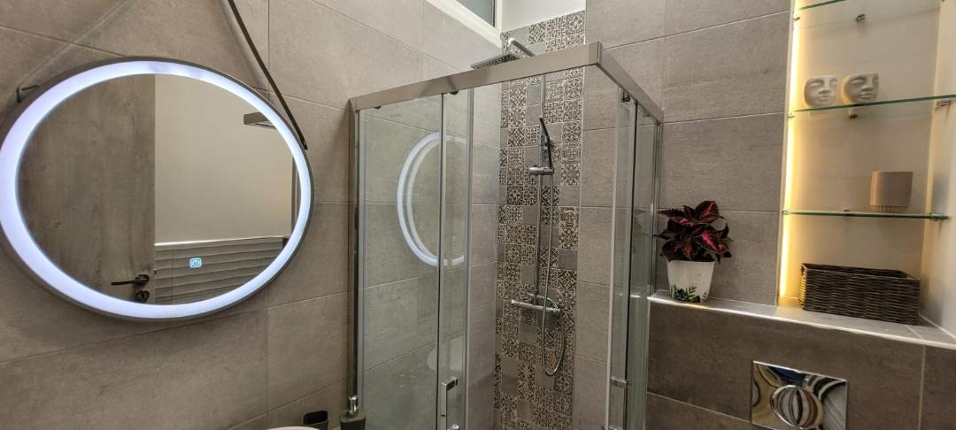 Photo of Bathroom in Nea Palatia
