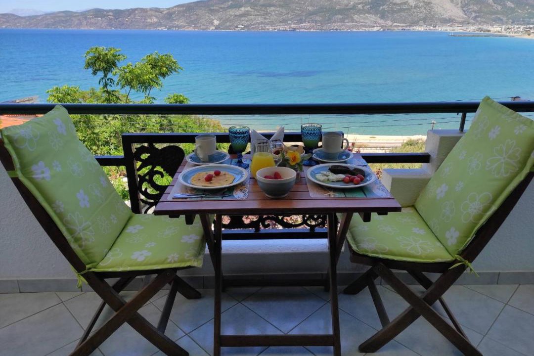 Photo of Patio Balcony in Korithion