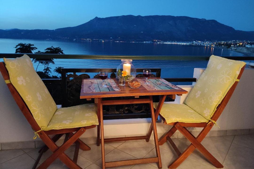 Photo of Patio Balcony in Korithion
