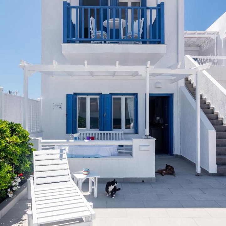 Photo of Patio Balcony in Apollonia