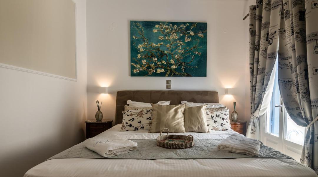 Photo of Bedroom in Apollonia