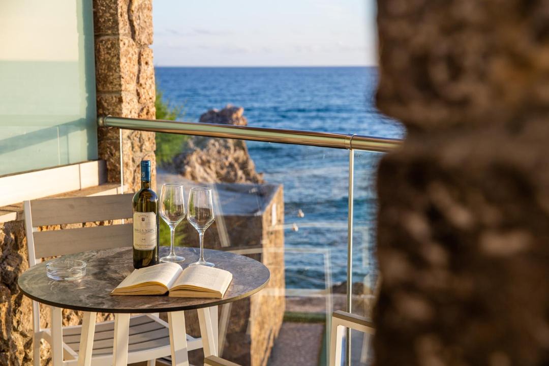 Photo of Patio Balcony in Agios Gordios