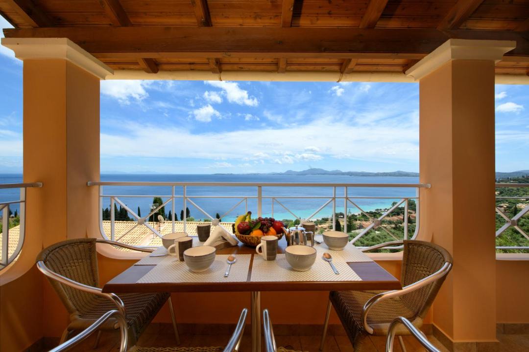 Photo of Patio Balcony in Barbati