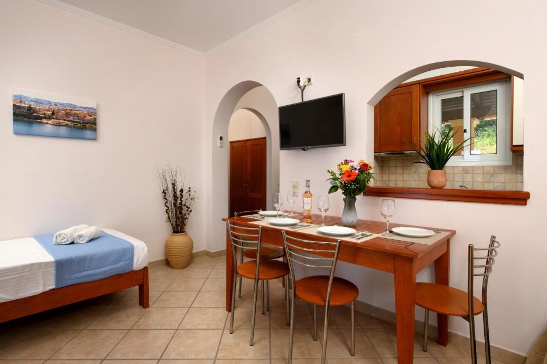 Photo of Livingroom in Barbati