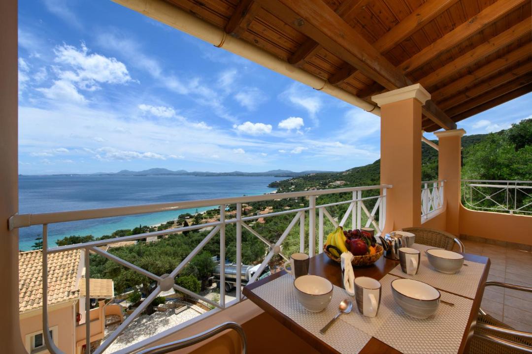 Photo of Patio Balcony in Barbati