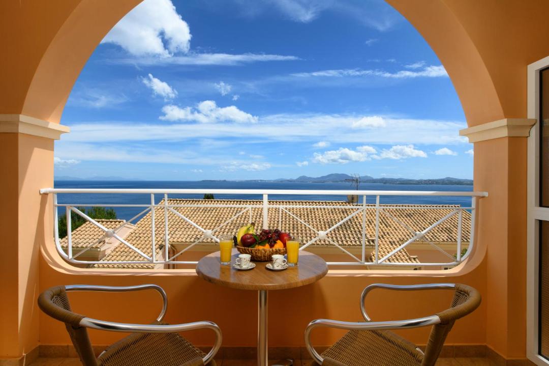 Photo of Patio Balcony in Barbati