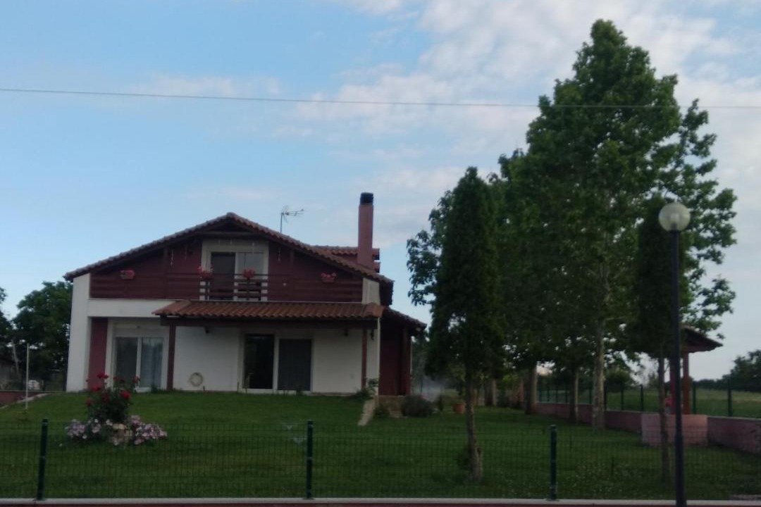 Photo of Buildings in Orestiada
