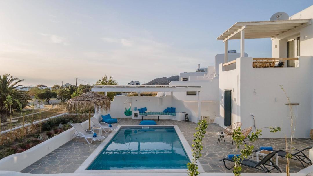 Photo of Outdoor in Naxos