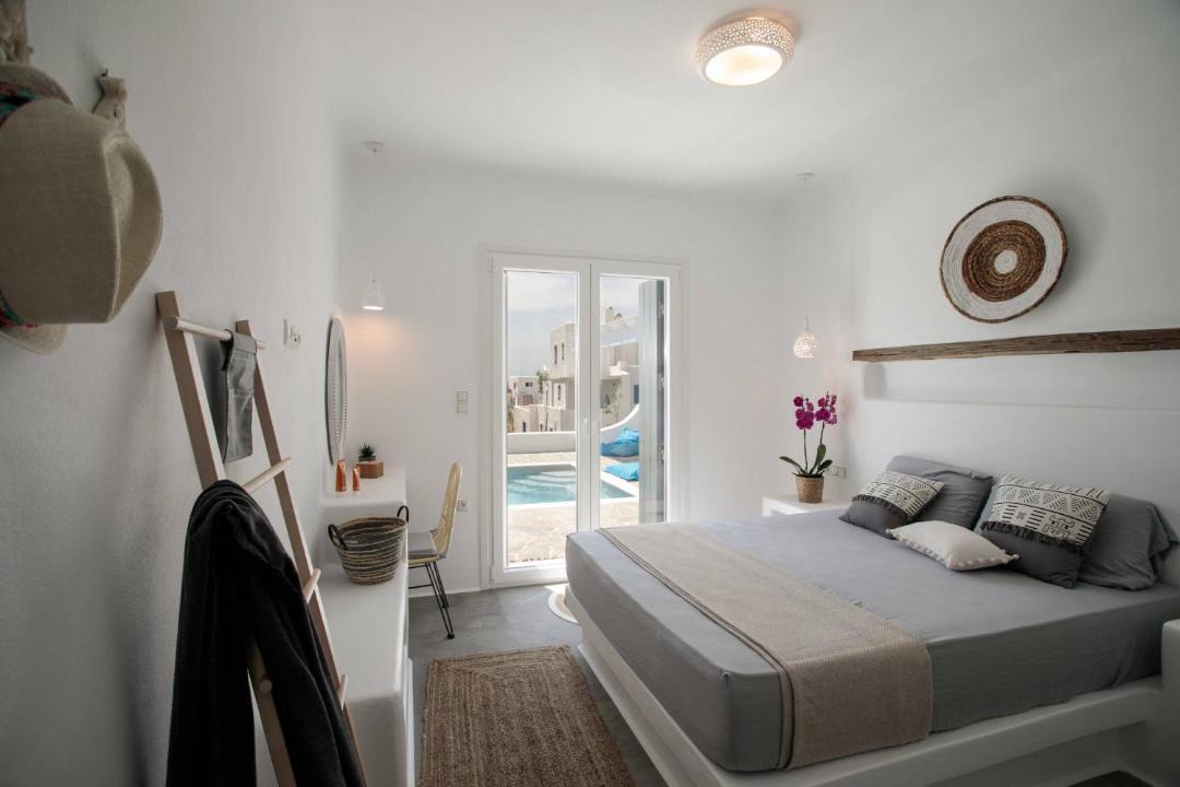Photo of Bedroom in Naxos