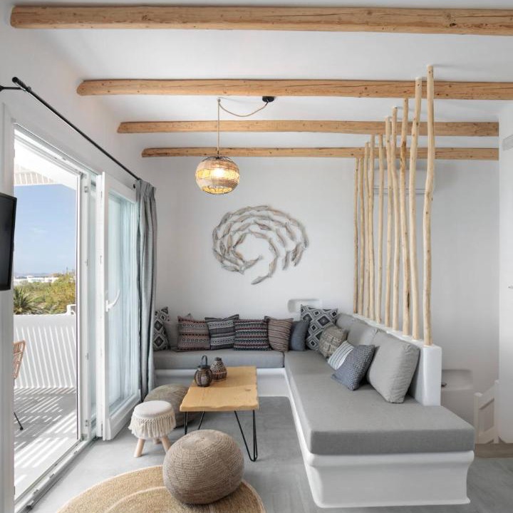 Photo of Livingroom in Naxos