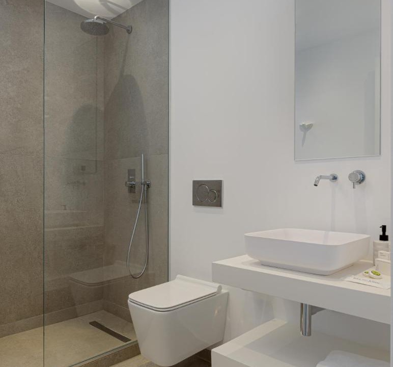 Photo of Bathroom in Saronida
