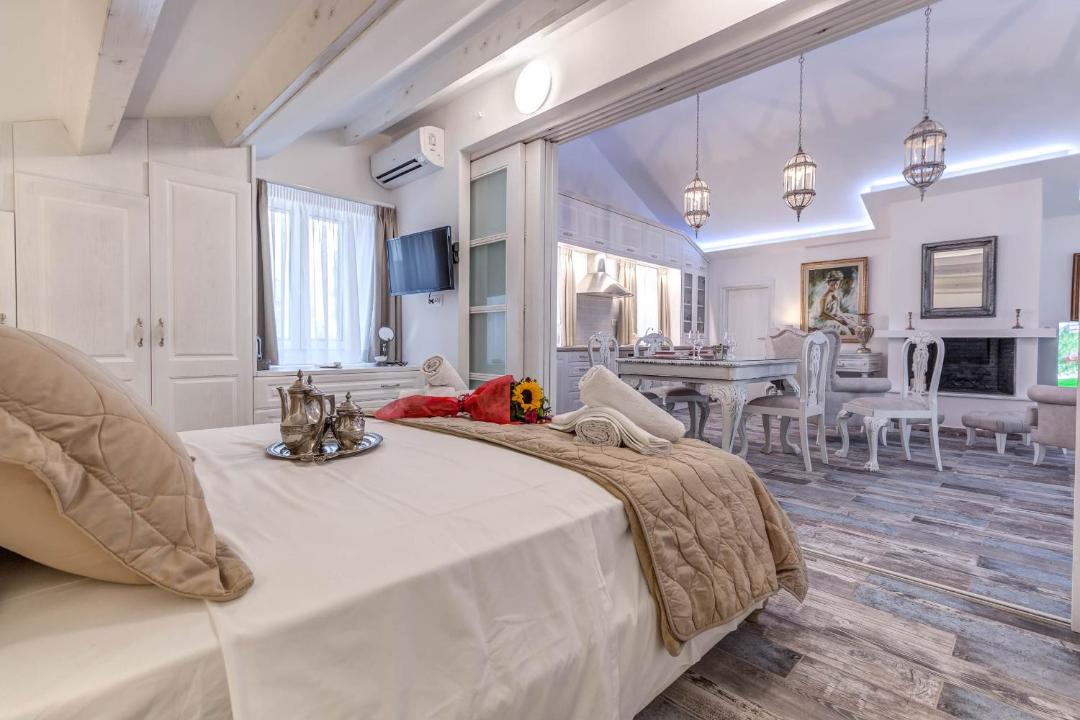Photo of Bedroom in Old Town
