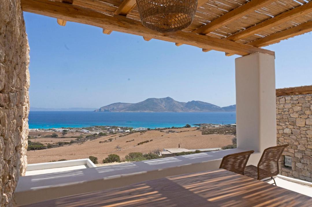 Photo of Patio Balcony in Koufonisia