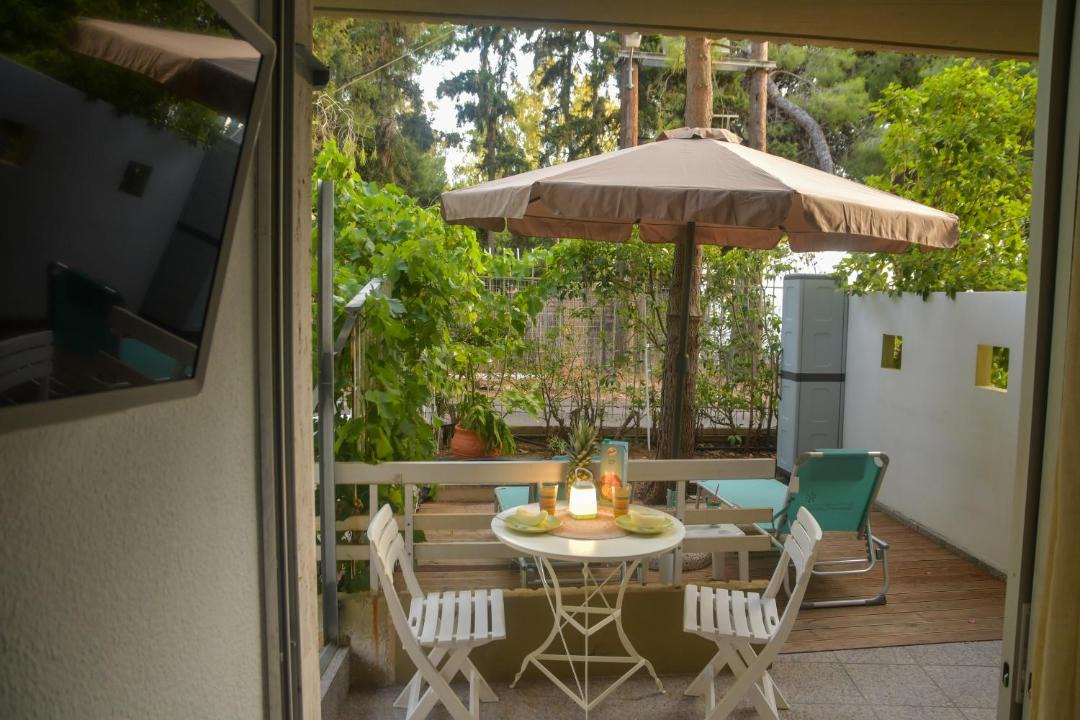 Photo of Patio Balcony in Loutraki-Agioi Theodoroi
