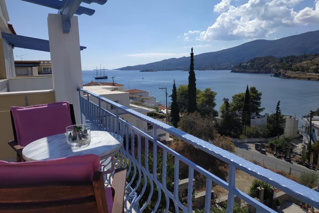 Photo of Patio Balcony in Poros