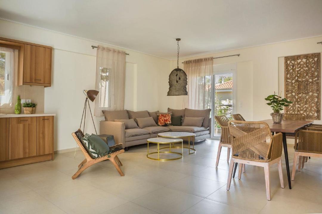 Photo of Livingroom in Karavomylos