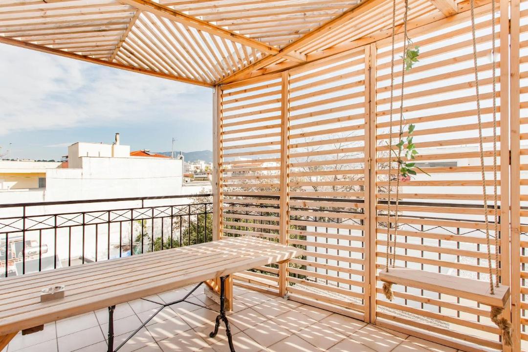 Photo of Patio Balcony in Amarousion