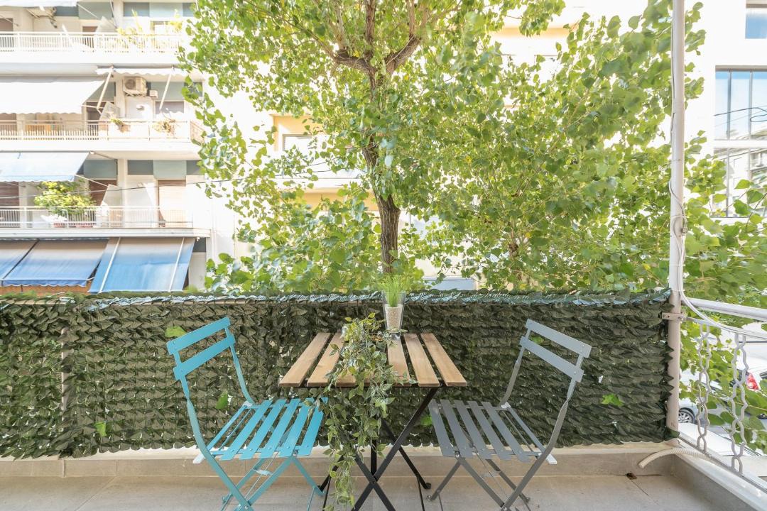 Photo of Patio Balcony in Ampelokipoi