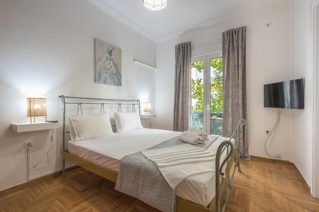 Photo of Bedroom in Ampelokipoi