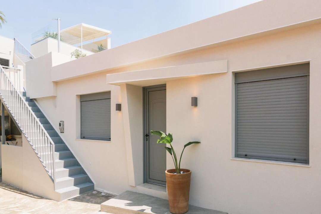 Photo of Patio Balcony in Matala