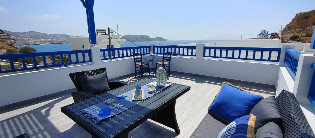 Photo of Patio Balcony in Finiki