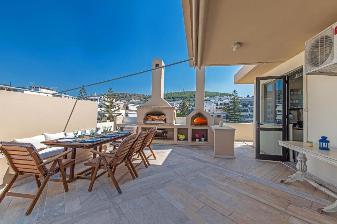 Photo of Patio Balcony in Rethymno