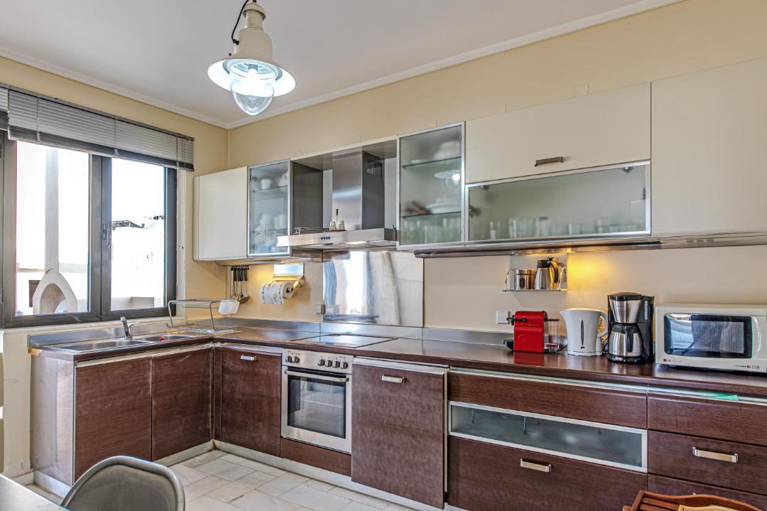 Photo of Kitchen in Rethymno