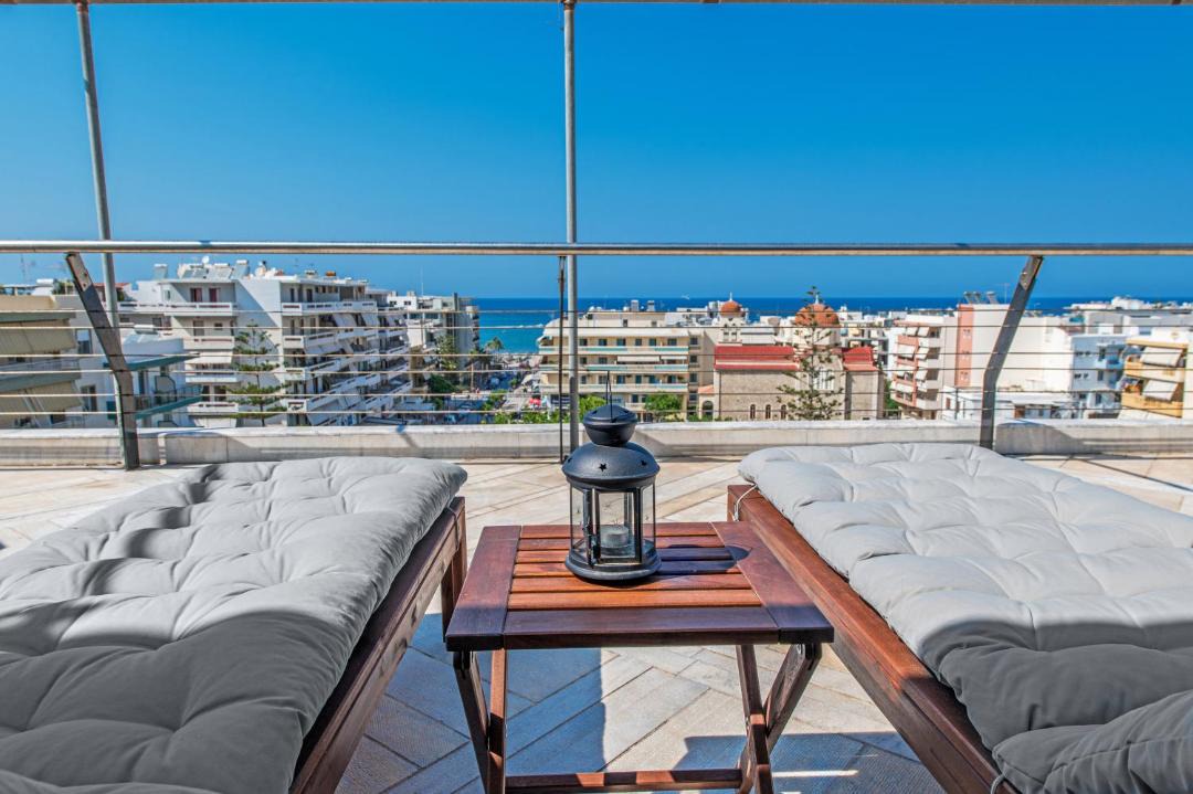 Photo of Patio Balcony in Rethymno