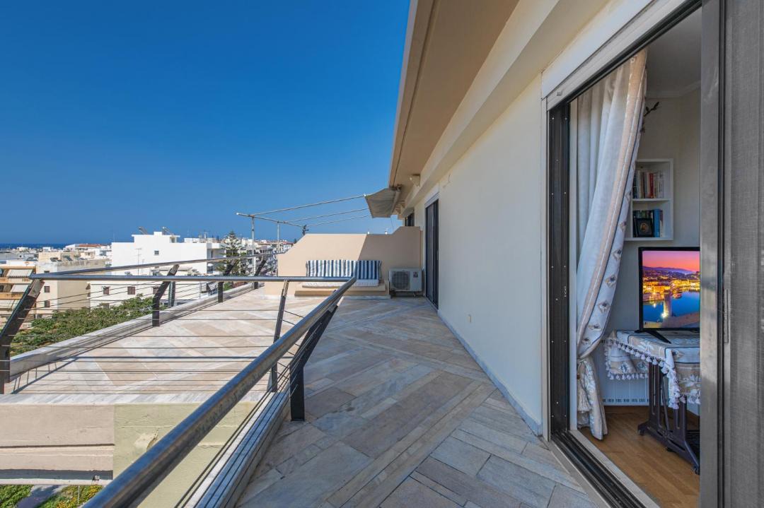 Photo of Patio Balcony in Rethymno