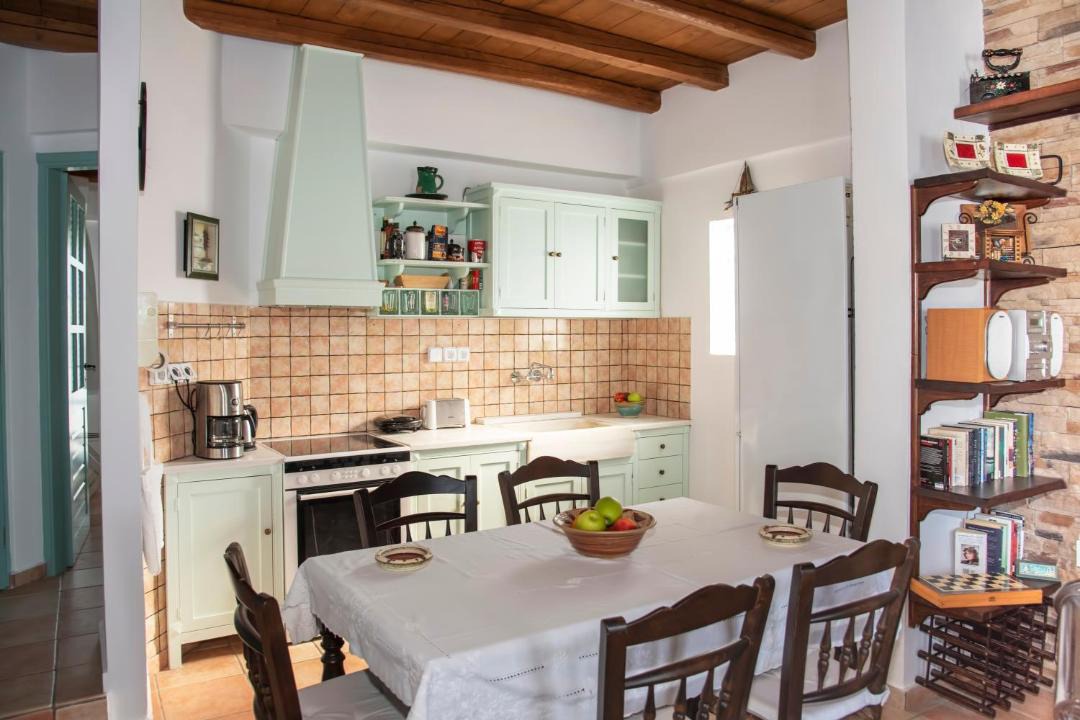 Photo of Kitchen in Apollonia